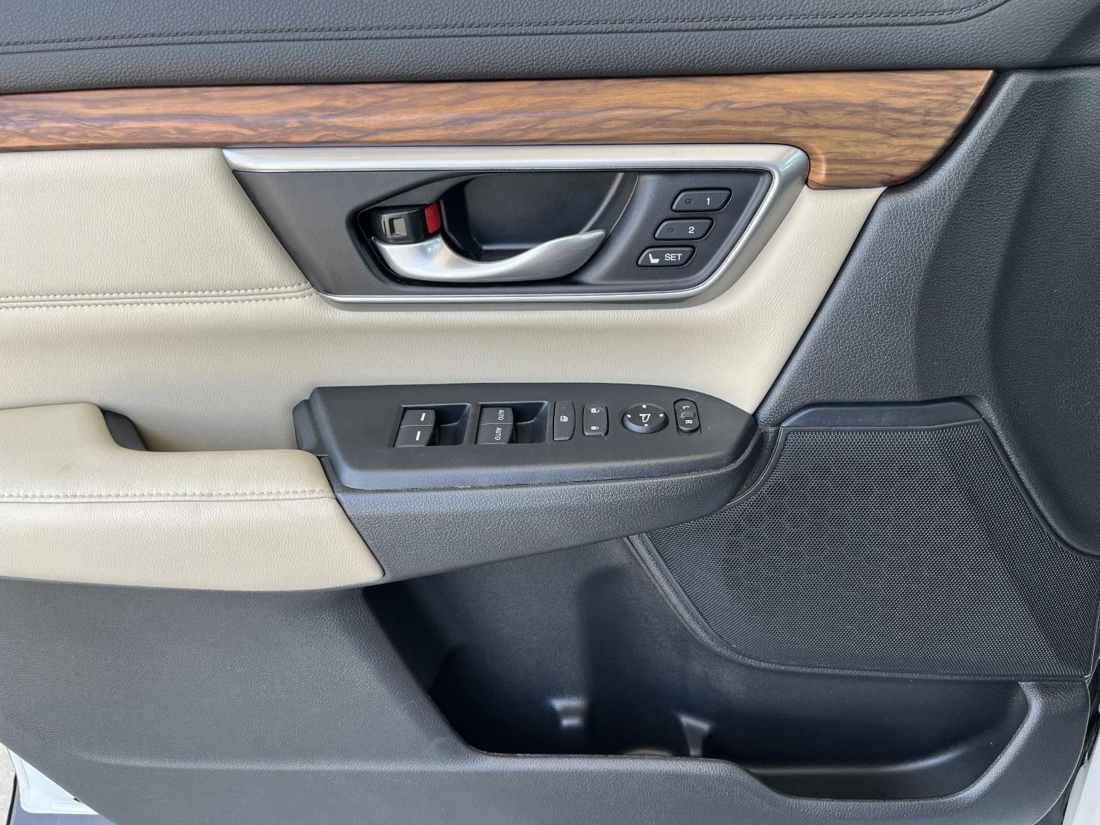 2020 Honda CR-V Touring