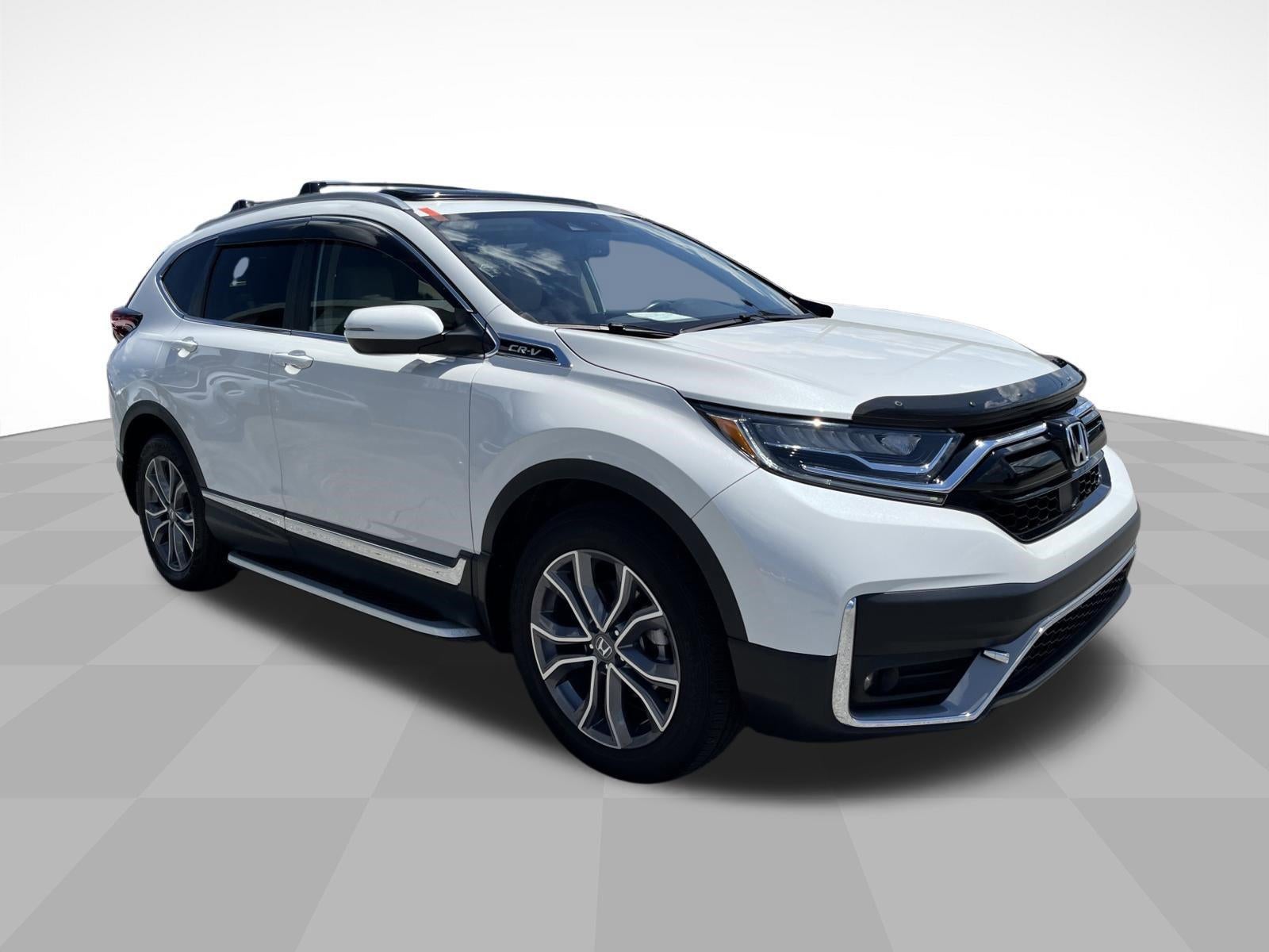 2020 Honda CR-V Touring