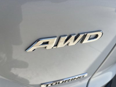 2020 Honda CR-V Touring