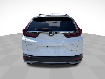 2020 Honda CR-V Touring