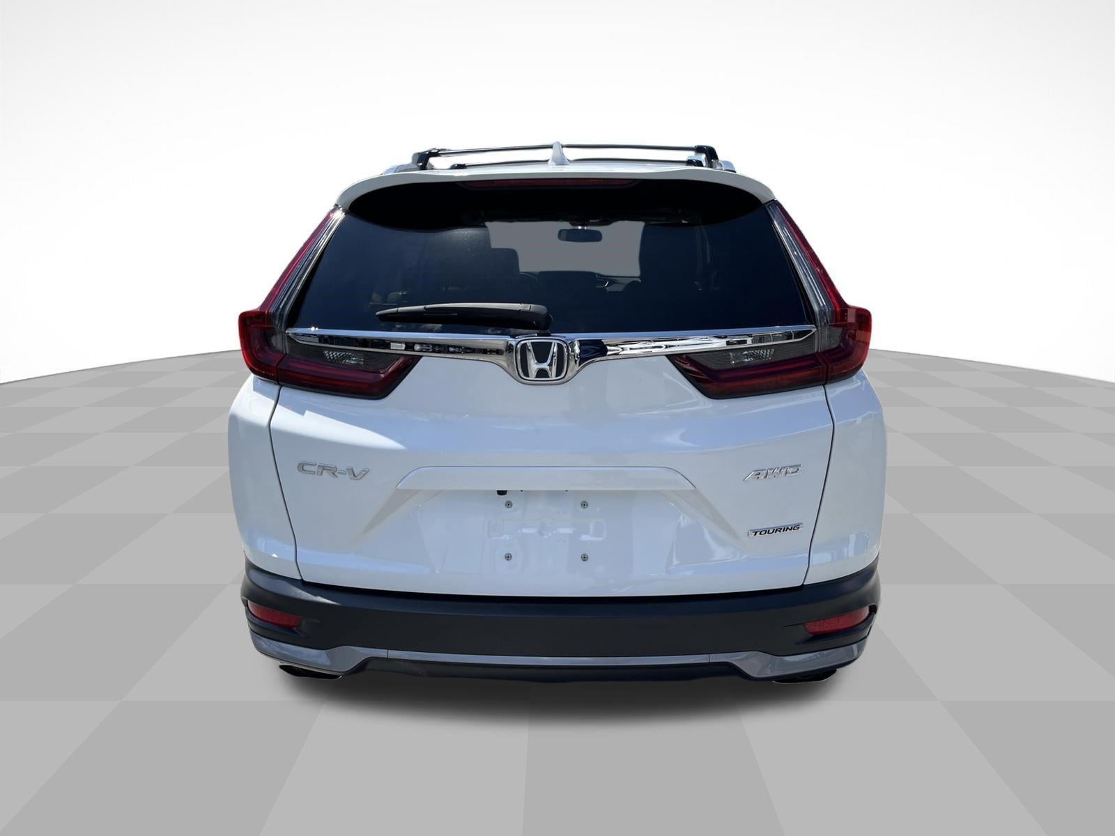 2020 Honda CR-V Touring