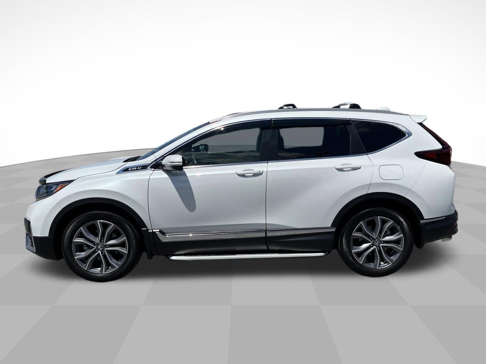 2020 Honda CR-V Touring