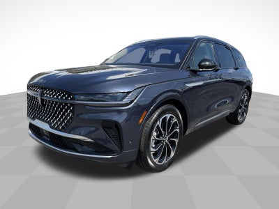 2024 Lincoln Nautilus Reserve