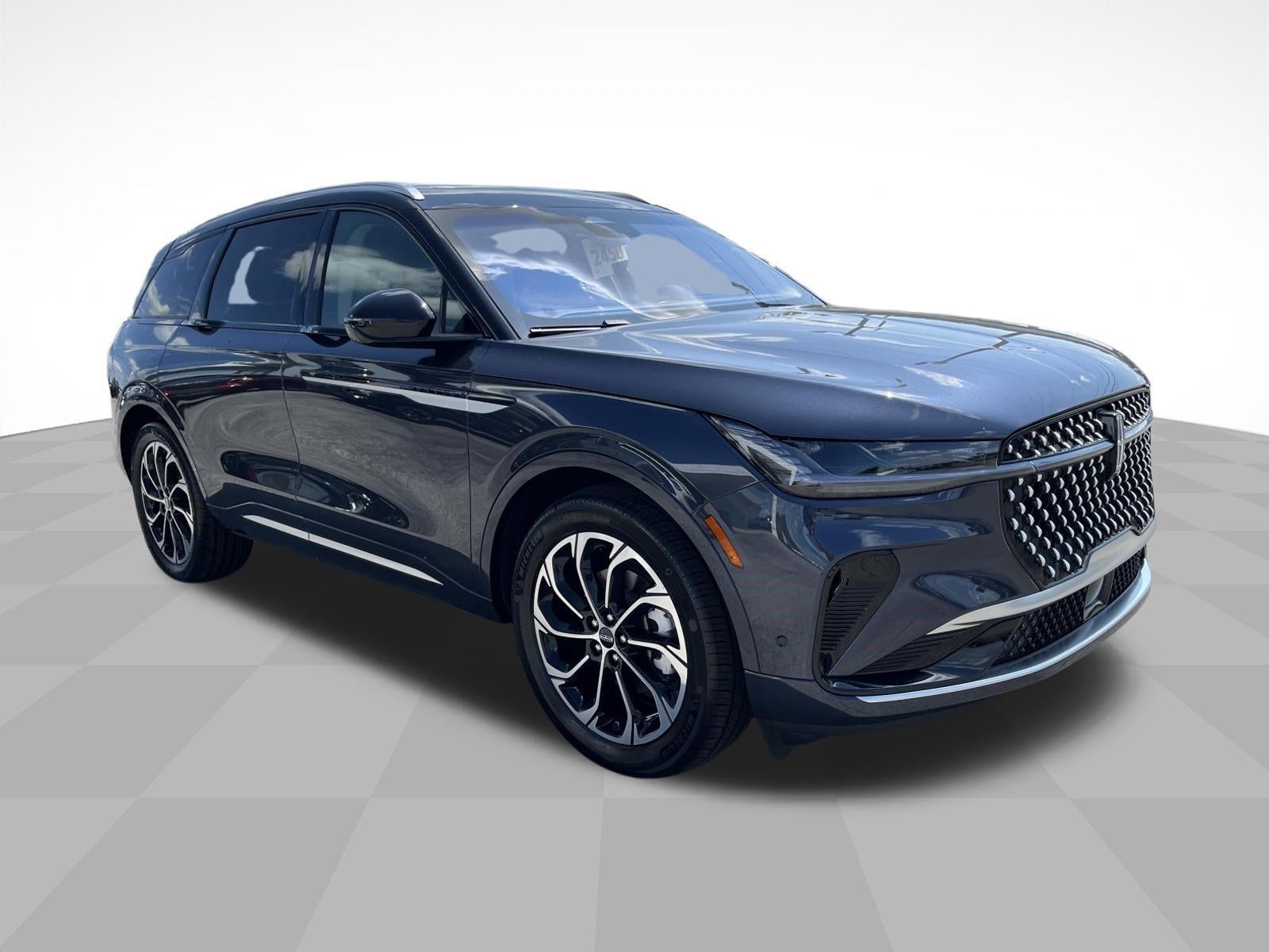 2024 Lincoln Nautilus Reserve