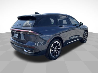 2024 Lincoln Nautilus Reserve