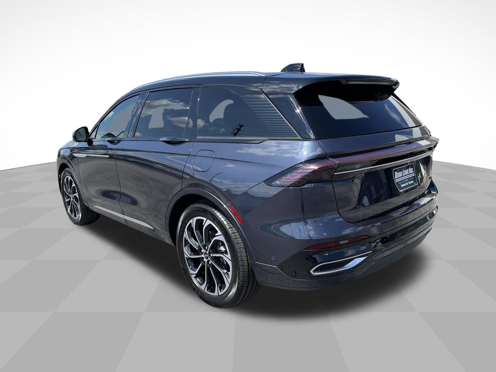 2024 Lincoln Nautilus Reserve