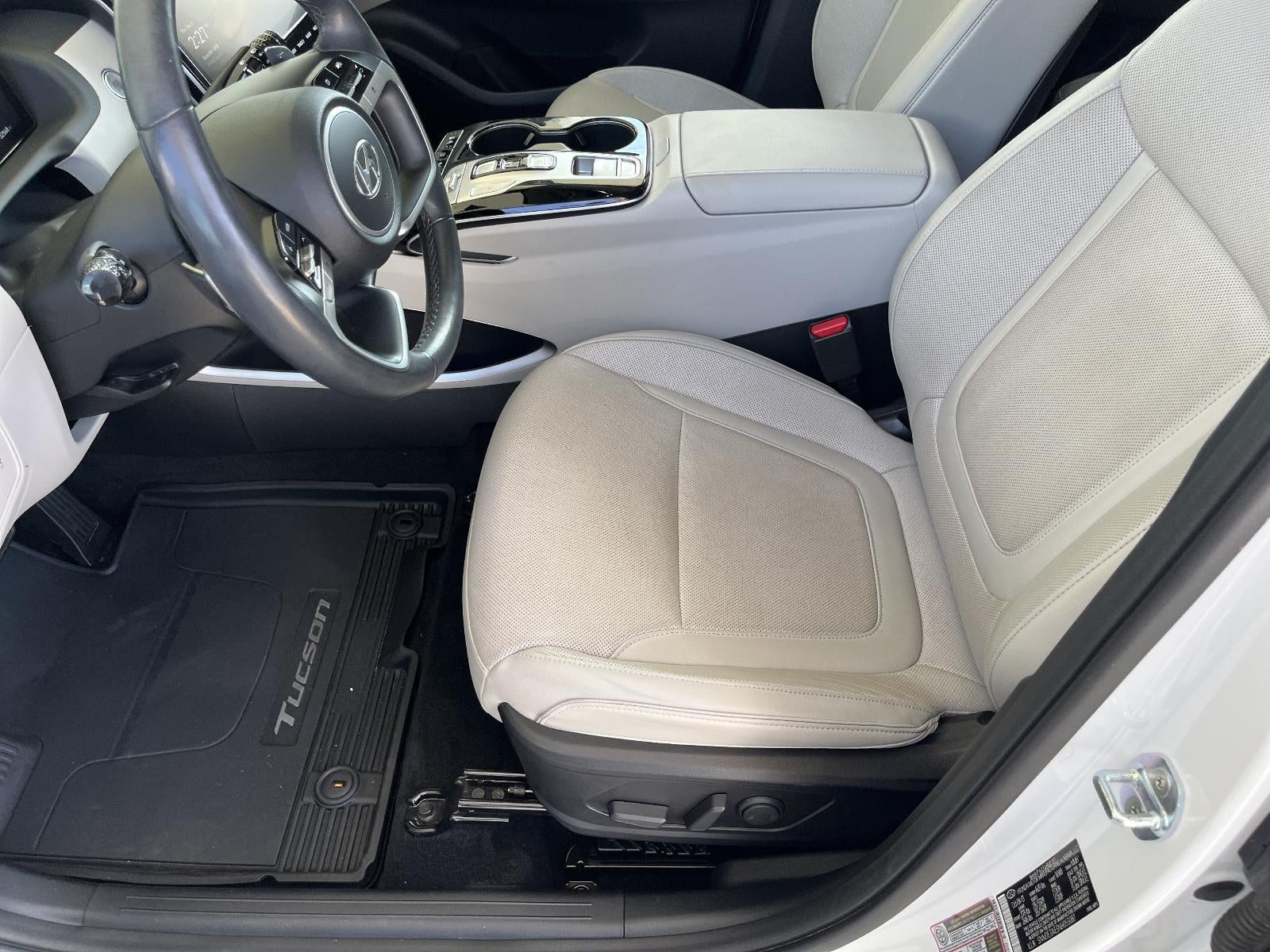 2022 Hyundai Tucson Limited