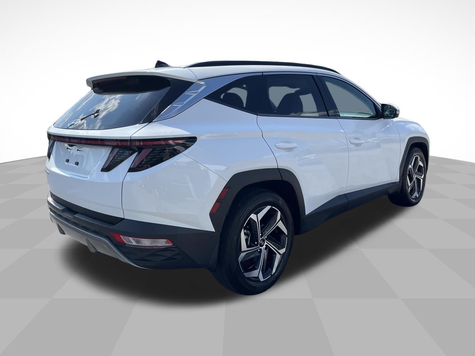 2022 Hyundai Tucson Limited