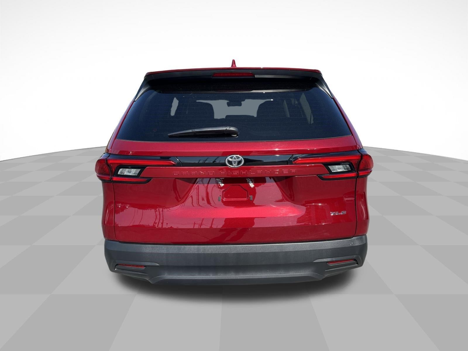2024 Toyota Grand Highlander XLE