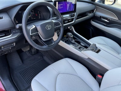 2024 Toyota Grand Highlander XLE