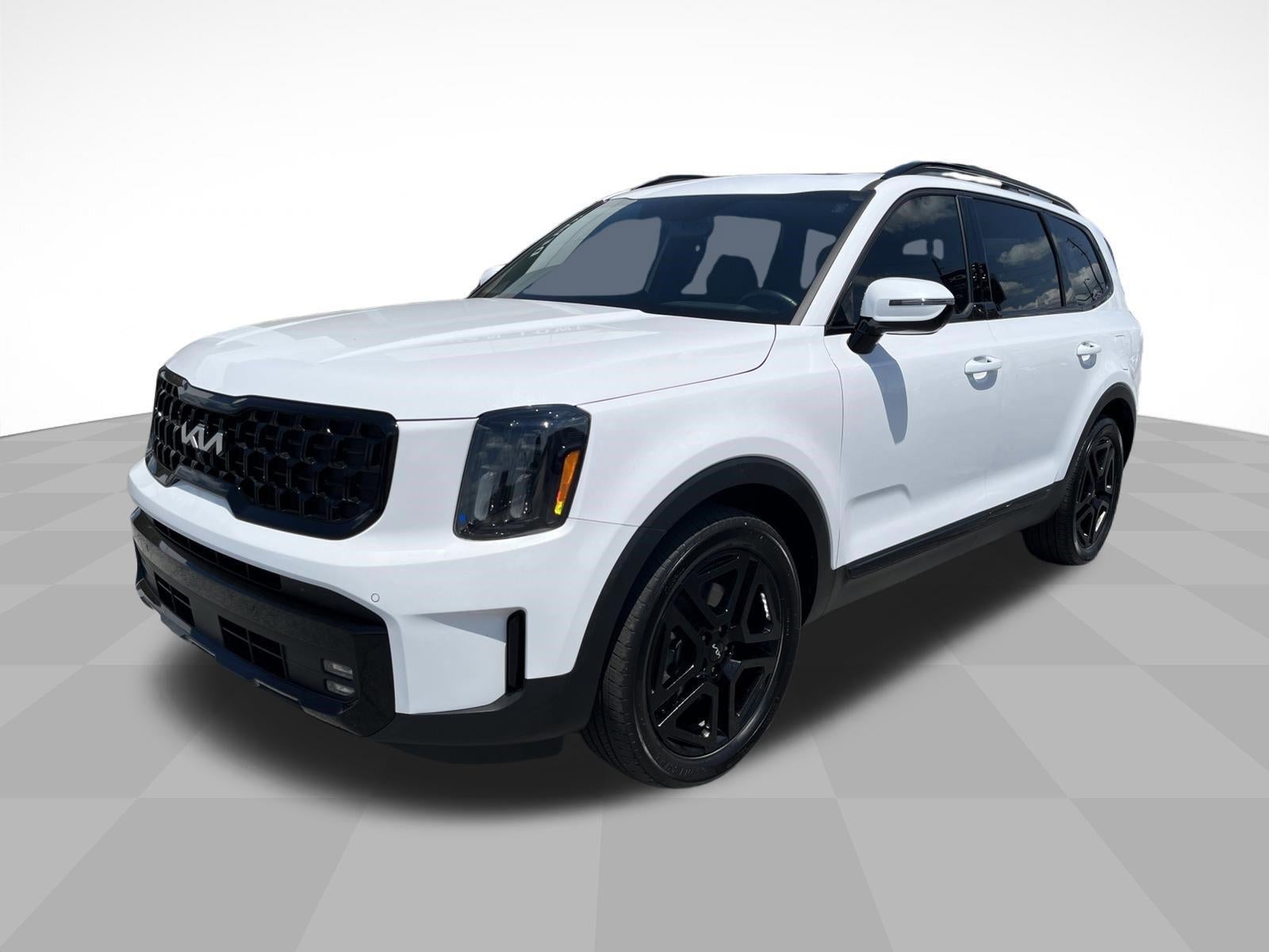 2024 Kia Telluride SX X-Line