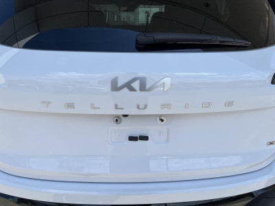 2024 Kia Telluride SX X-Line