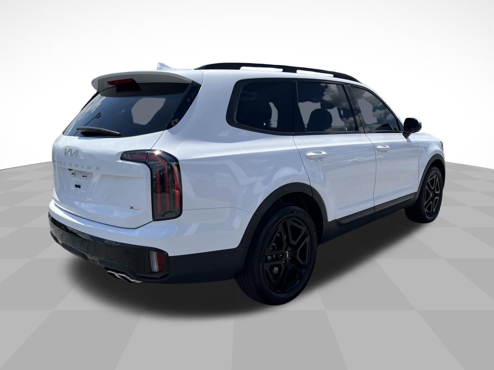 2024 Kia Telluride SX X-Line