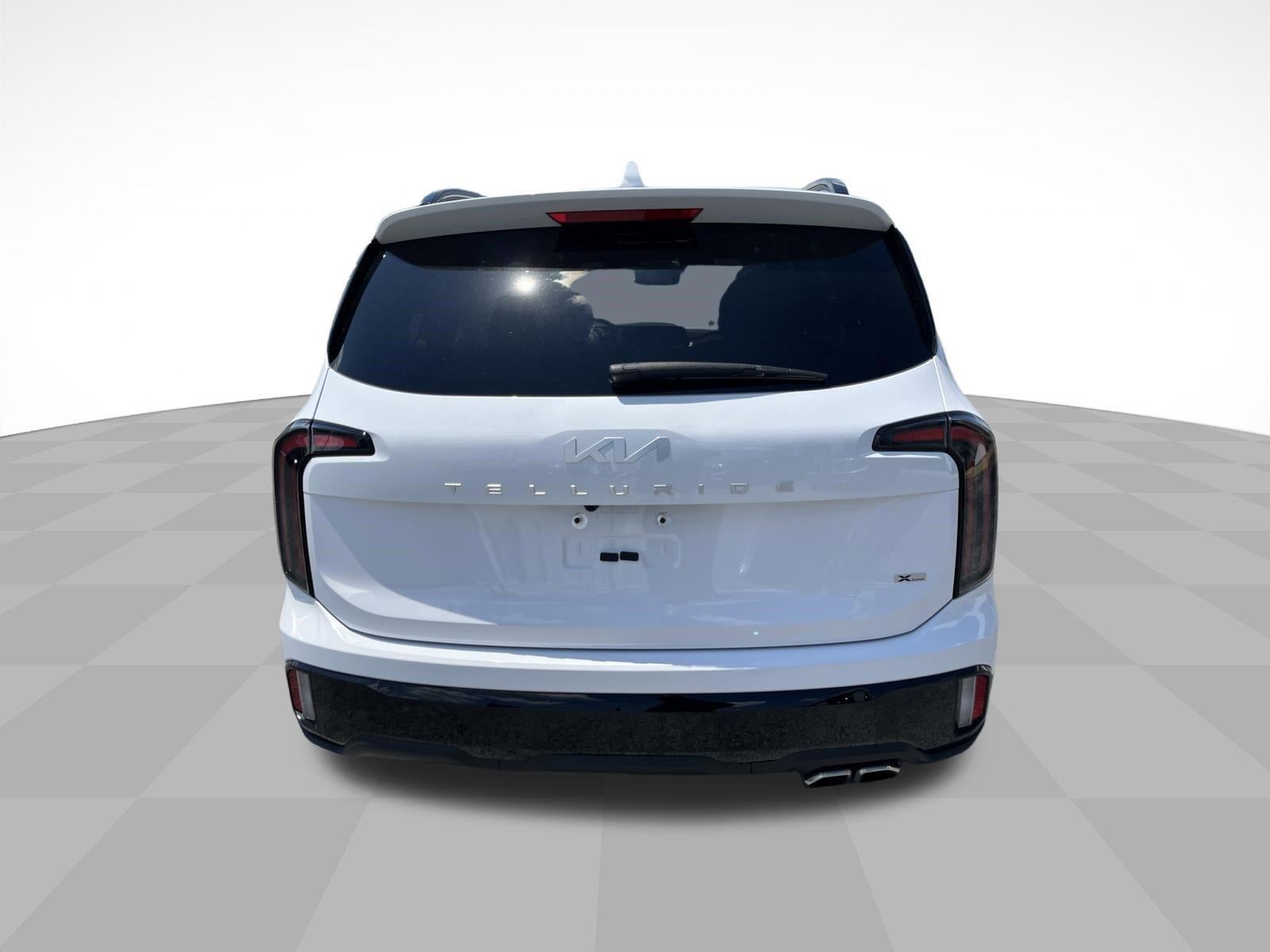 2024 Kia Telluride SX X-Line