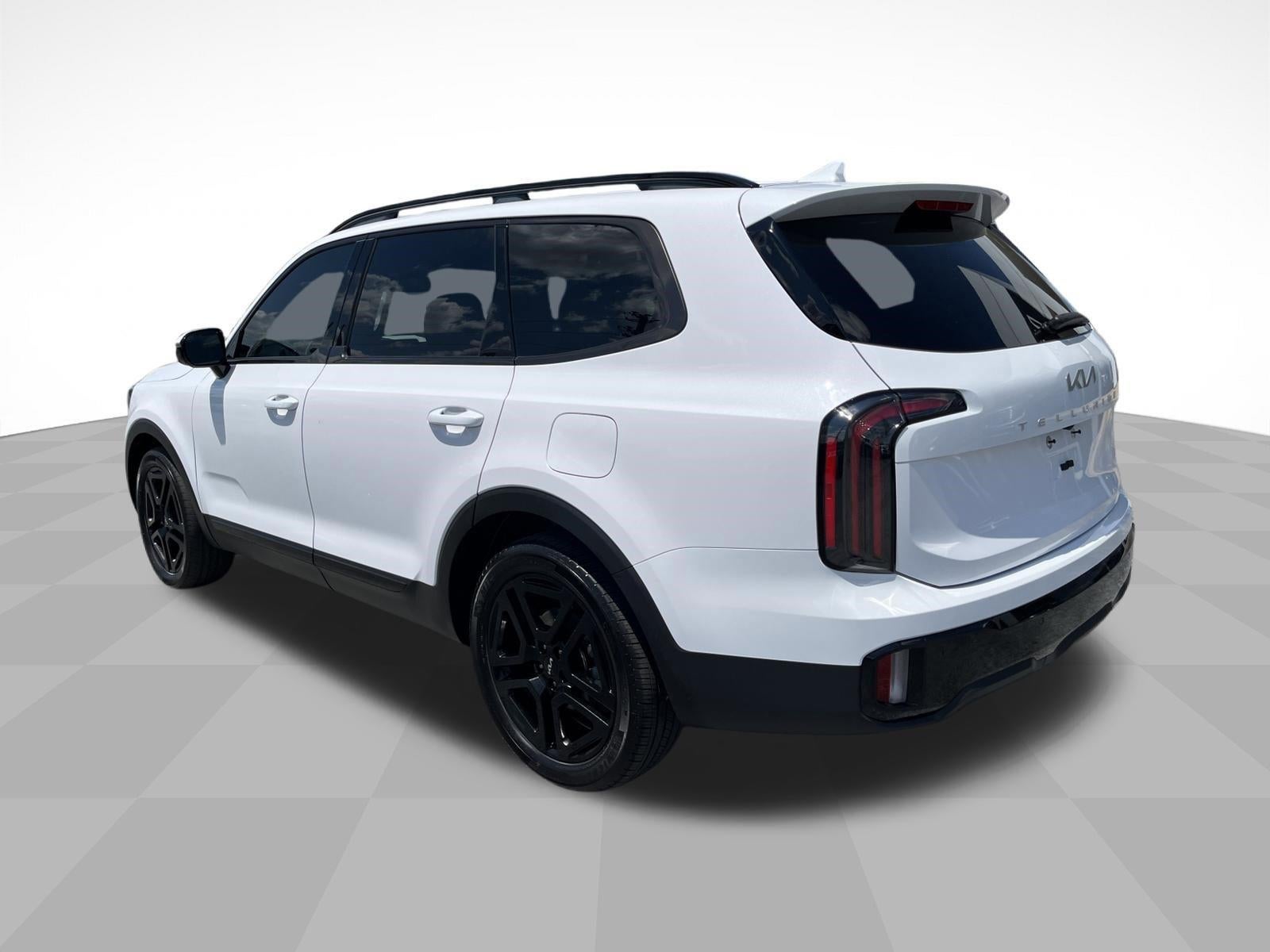 2024 Kia Telluride SX X-Line