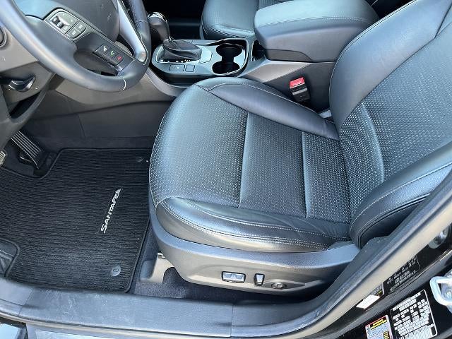 2013 Hyundai Santa Fe 2.0T