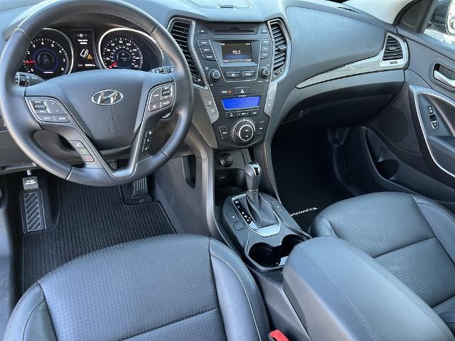 2013 Hyundai Santa Fe 2.0T