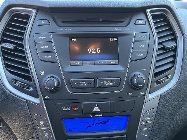 2013 Hyundai Santa Fe 2.0T