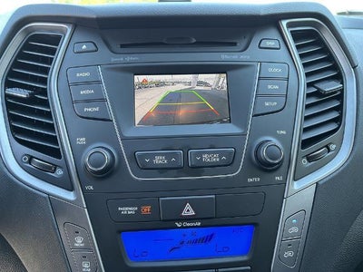 2013 Hyundai Santa Fe 2.0T