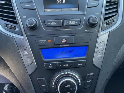 2013 Hyundai Santa Fe 2.0T