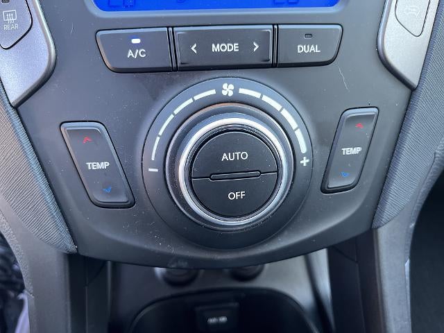 2013 Hyundai Santa Fe 2.0T