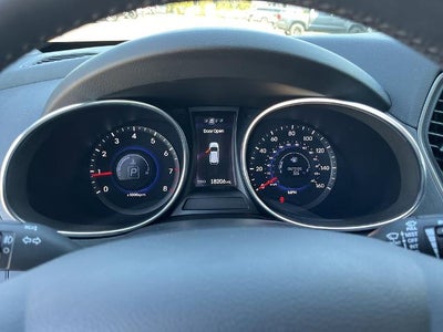 2013 Hyundai Santa Fe 2.0T