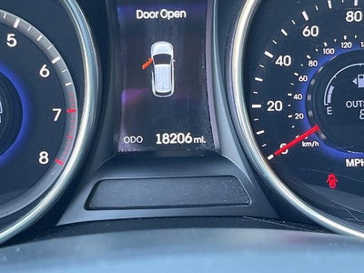 2013 Hyundai Santa Fe 2.0T