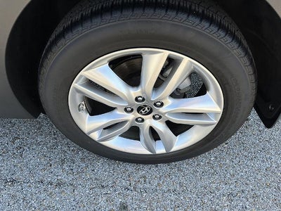 2013 Hyundai Santa Fe 2.0T