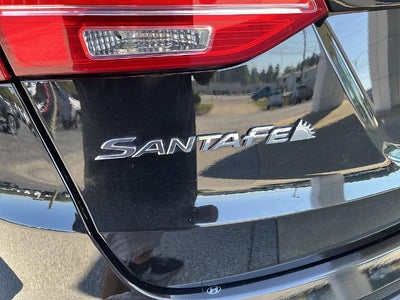 2013 Hyundai Santa Fe 2.0T