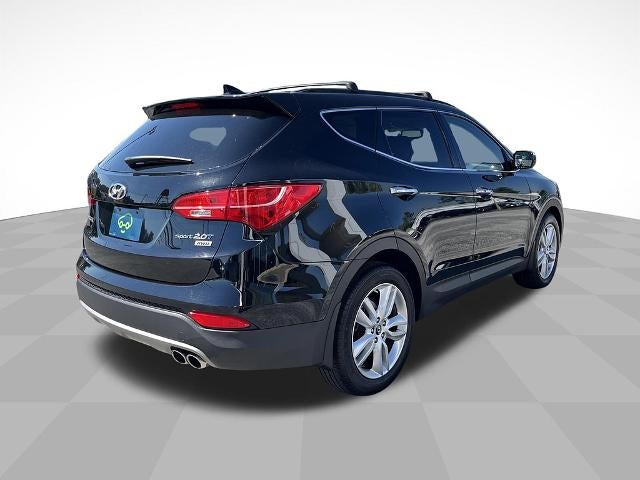 2013 Hyundai Santa Fe 2.0T