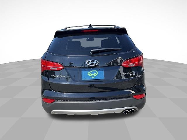 2013 Hyundai Santa Fe 2.0T