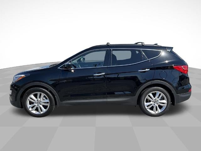 2013 Hyundai Santa Fe 2.0T