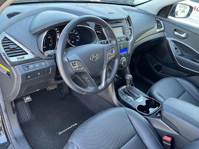 2013 Hyundai Santa Fe 2.0T