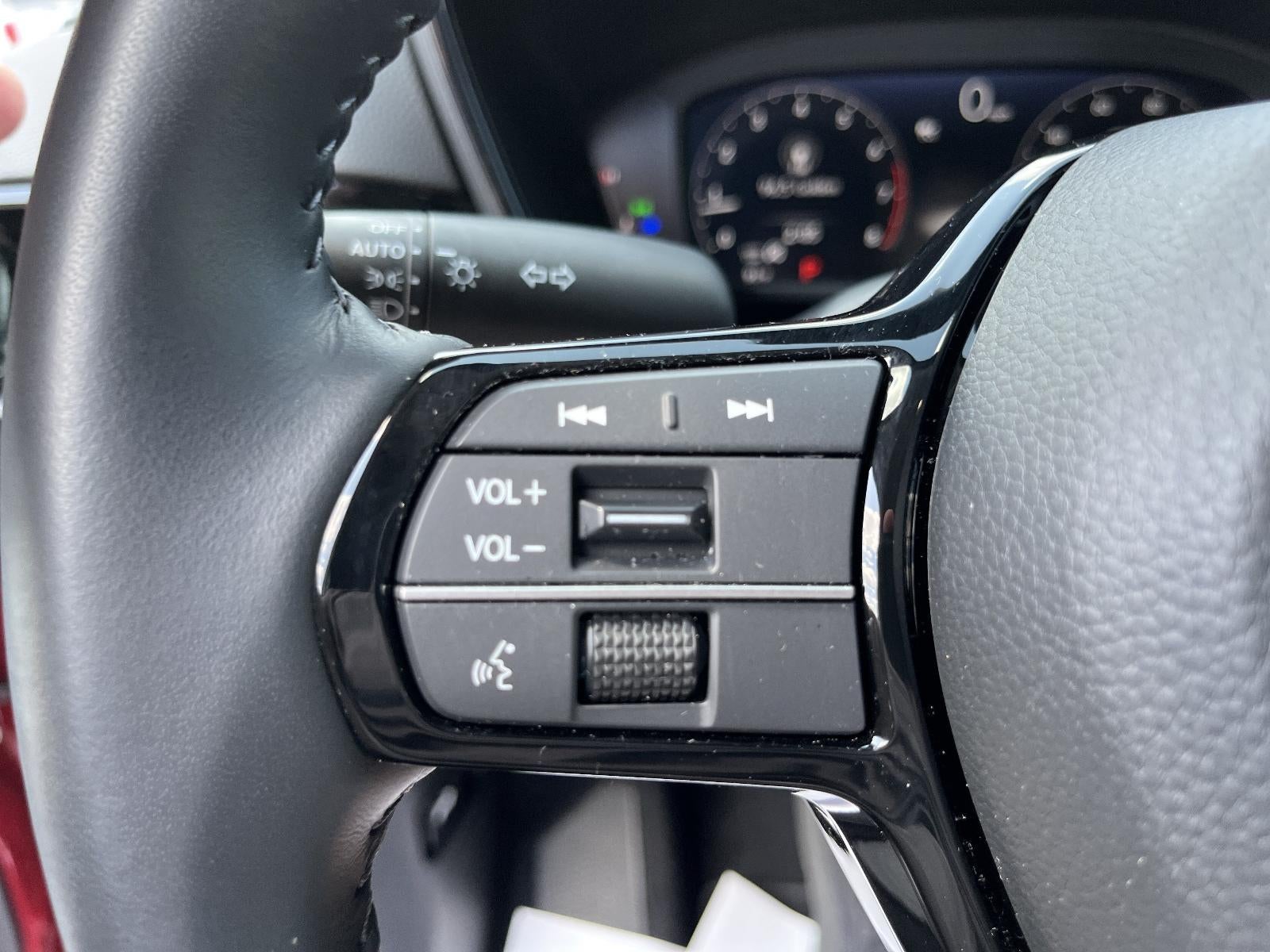 2026 Honda CR-V EX-L - Photo 25