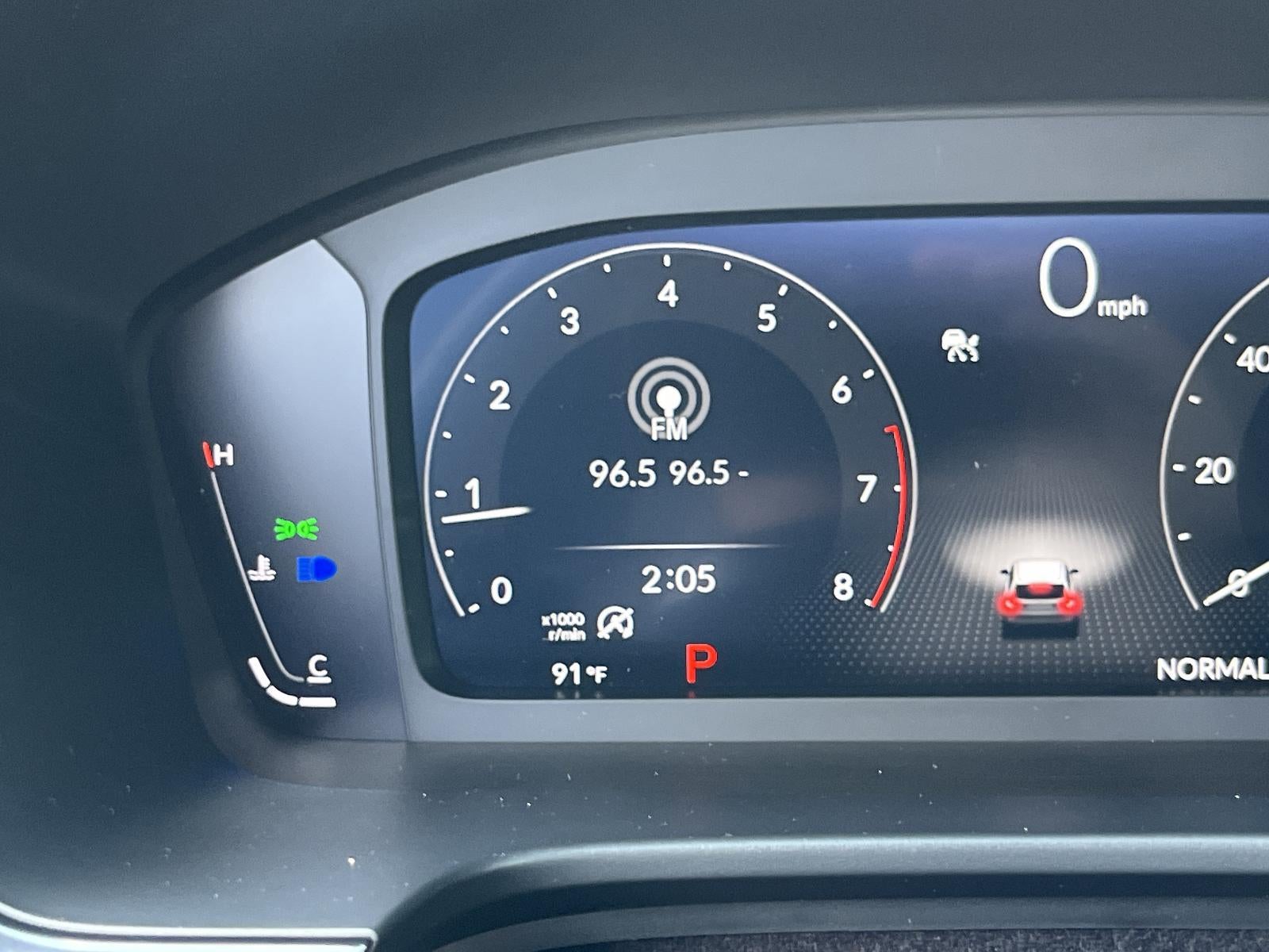 2026 Honda CR-V EX-L - Photo 28