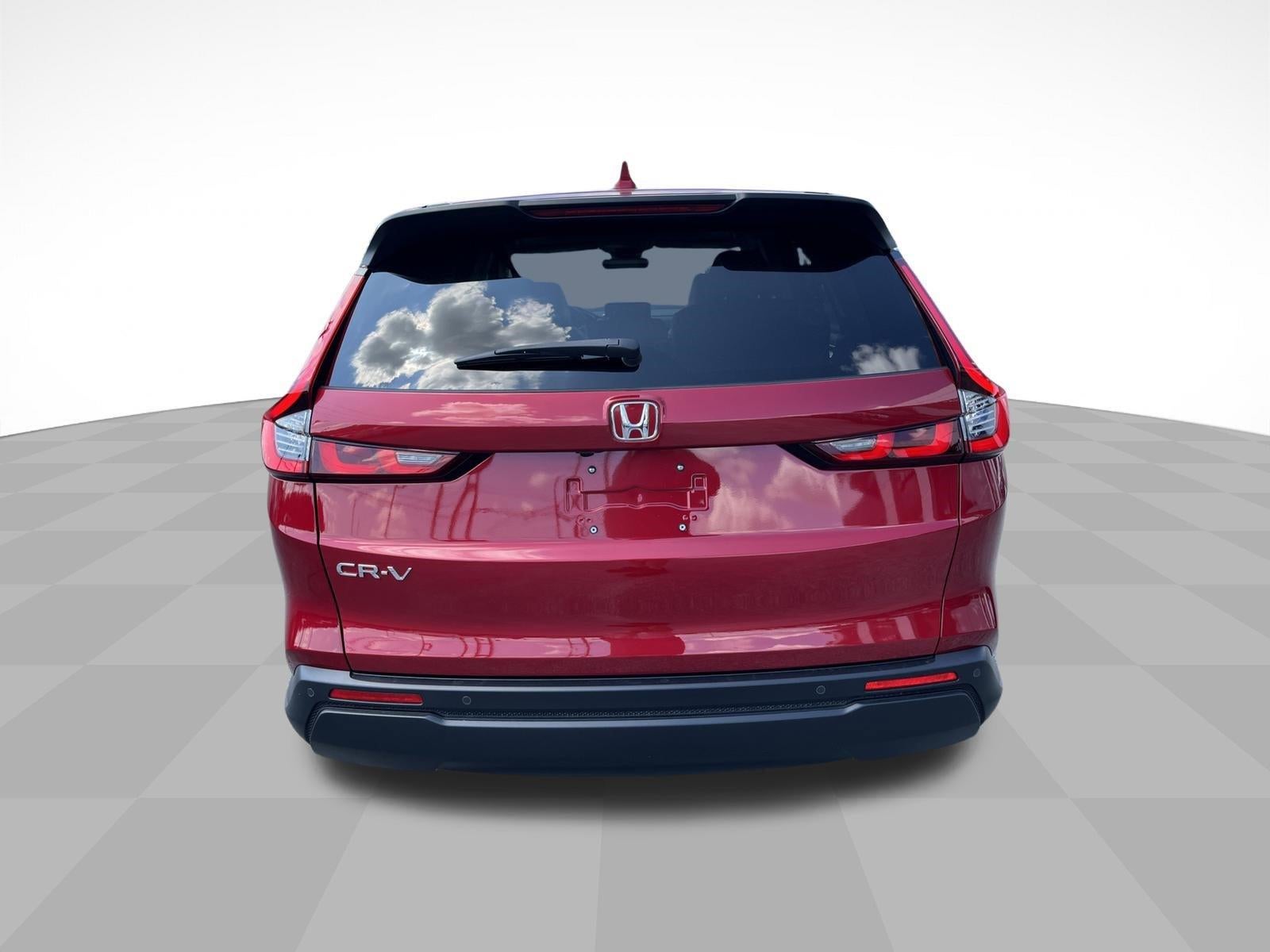 2026 Honda CR-V EX-L - Photo 6