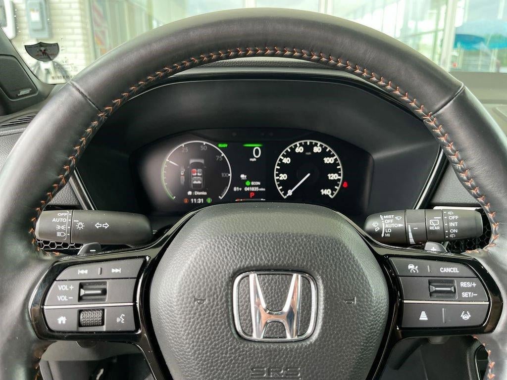 2024 Honda CR-V Hybrid Sport Touring
