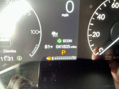 2024 Honda CR-V Hybrid Sport Touring