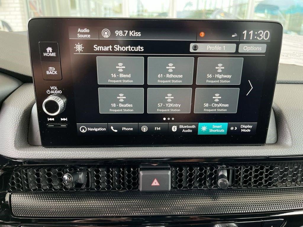 2024 Honda CR-V Hybrid Sport Touring