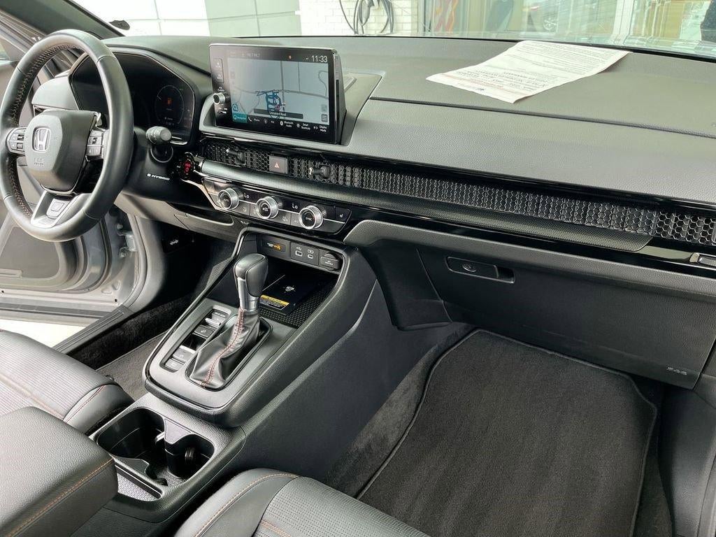 2024 Honda CR-V Hybrid Sport Touring