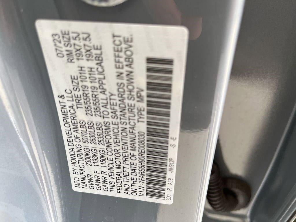 2024 Honda CR-V Hybrid Sport Touring