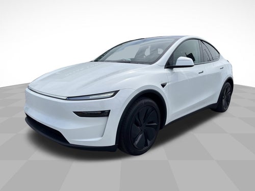 2026 Tesla Model Y 4DR AWD