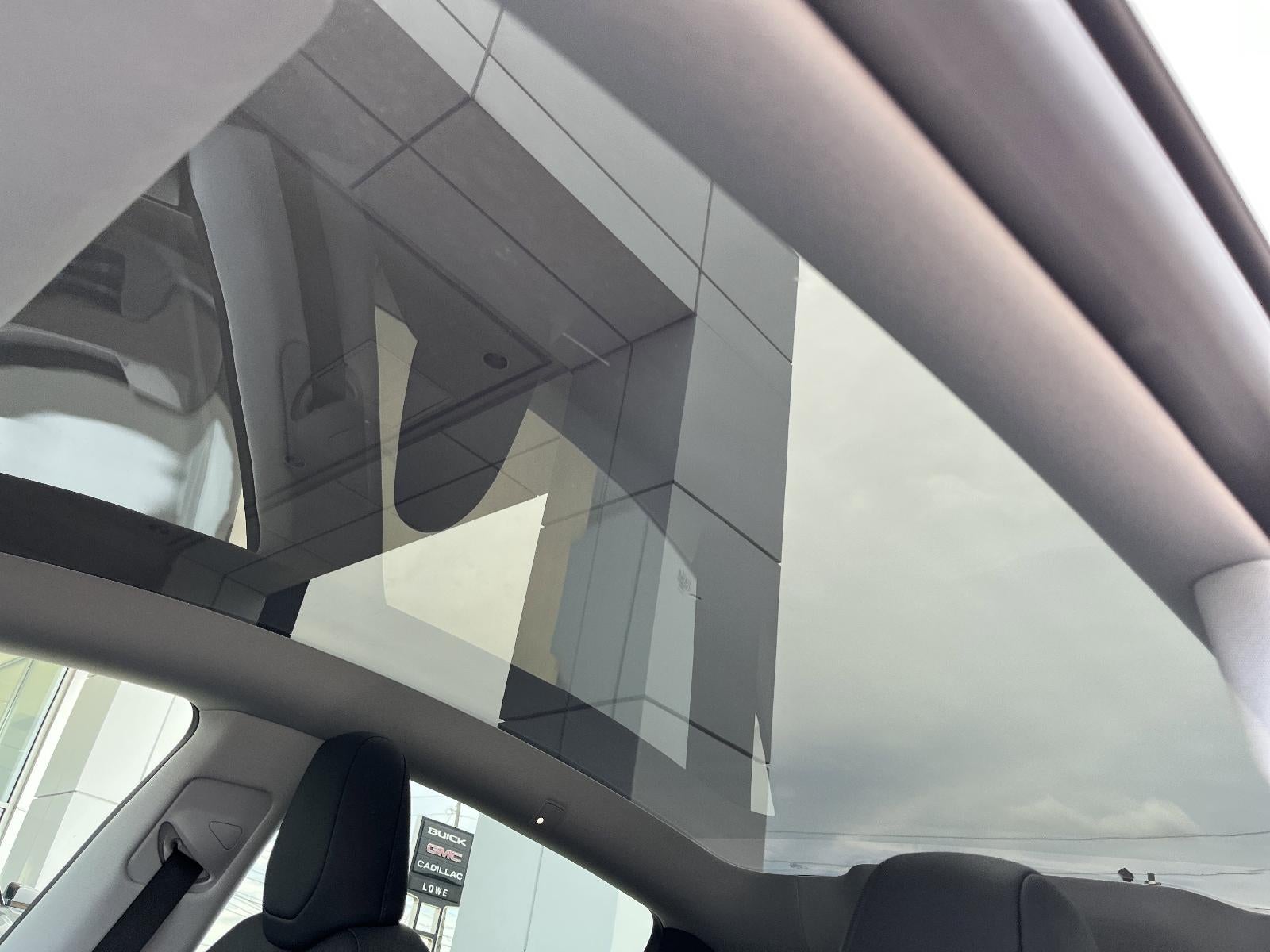 2026 Tesla Model Y 4DR AWD