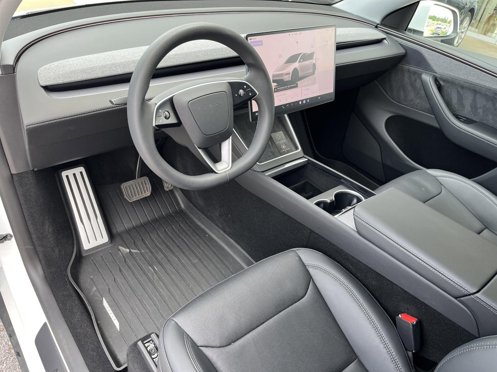 2026 Tesla Model Y 4DR AWD