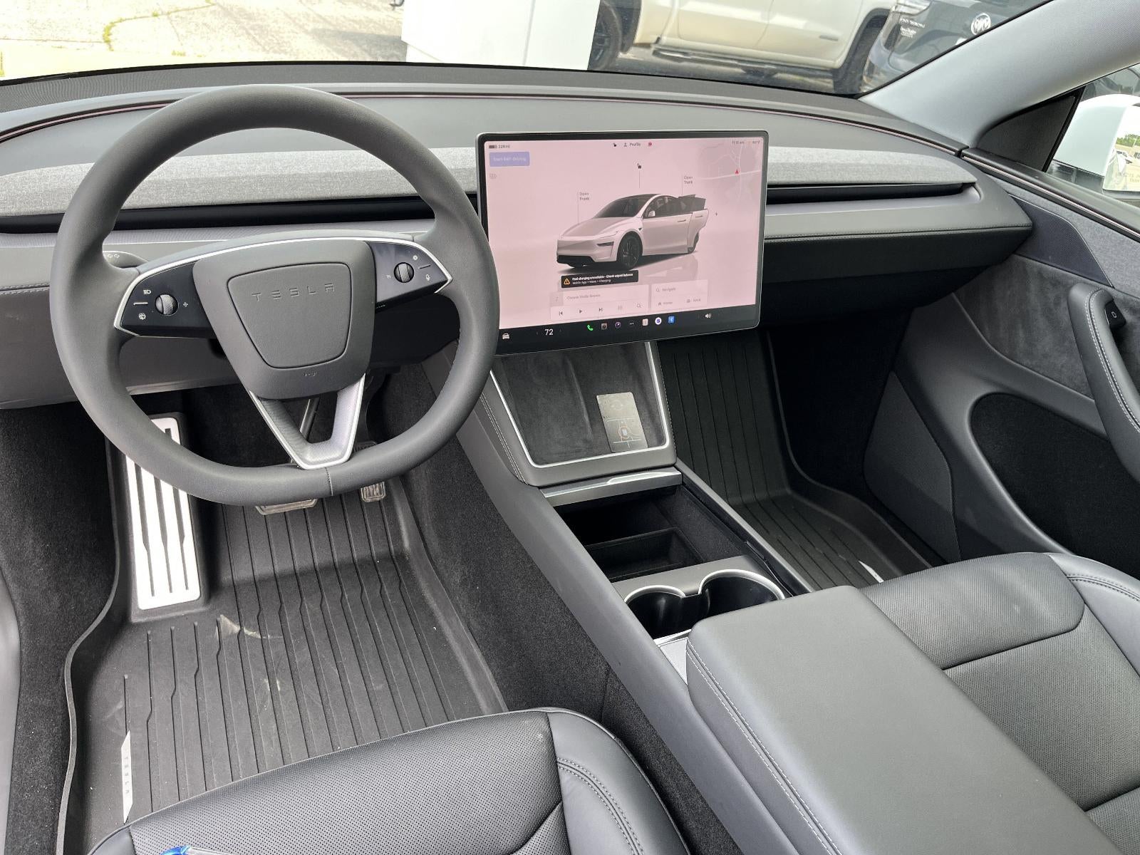 2026 Tesla Model Y 4DR AWD