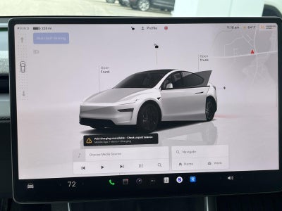 2026 Tesla Model Y 4DR AWD