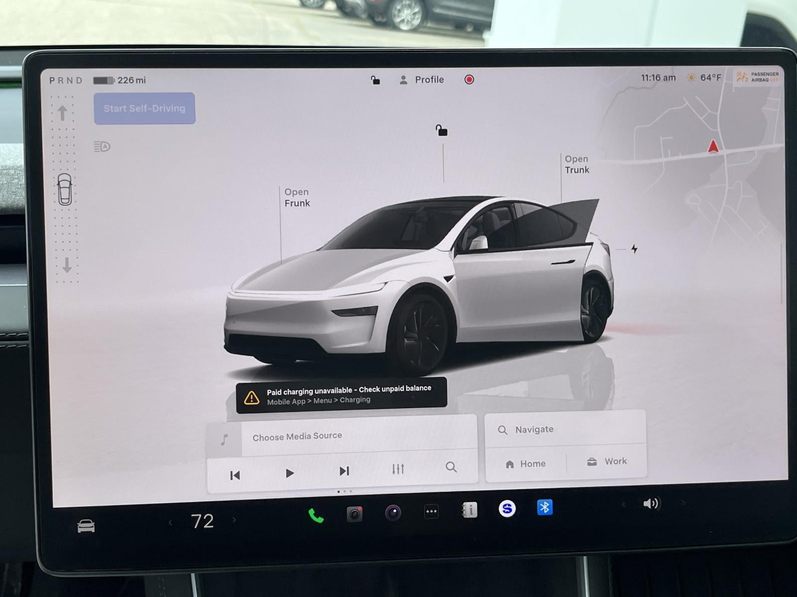 2026 Tesla Model Y 4DR AWD