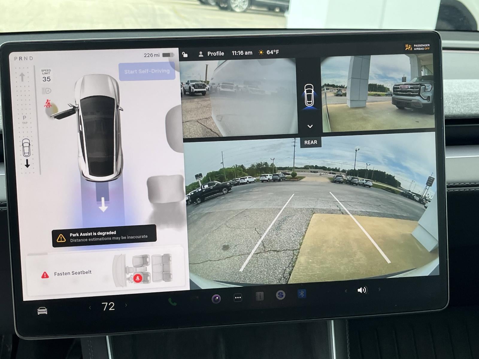 2026 Tesla Model Y 4DR AWD