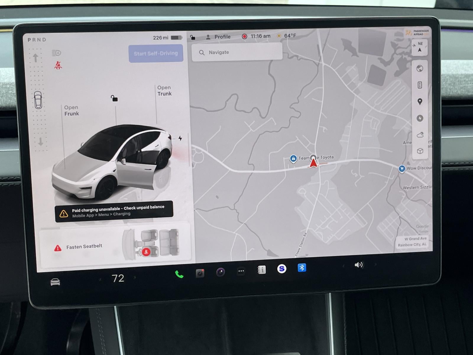 2026 Tesla Model Y 4DR AWD