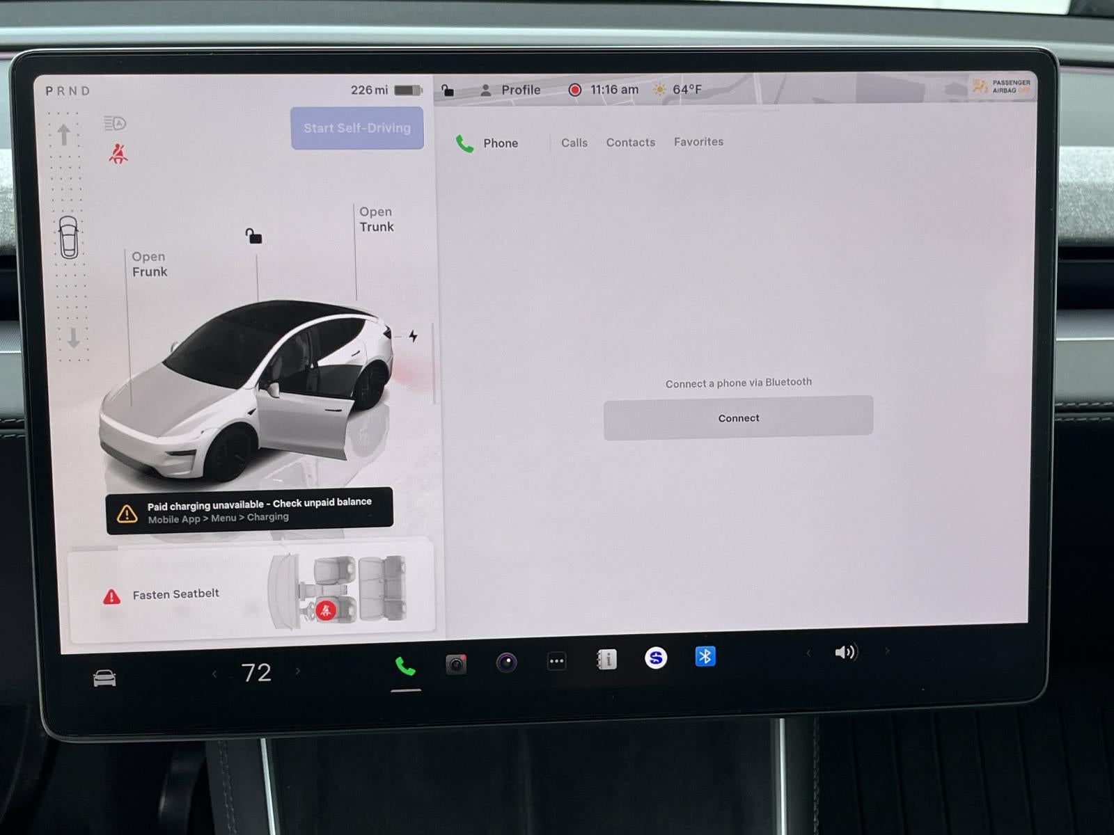 2026 Tesla Model Y 4DR AWD